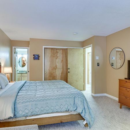 Snowdogs Breck Condo With Fireplace Walk To Lifts 브레켄리지 외부 사진