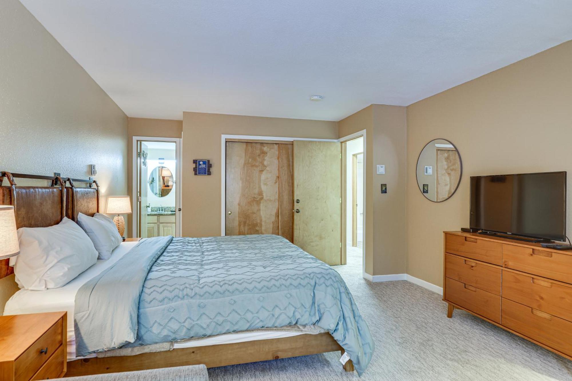 Snowdogs Breck Condo With Fireplace Walk To Lifts 브레켄리지 외부 사진