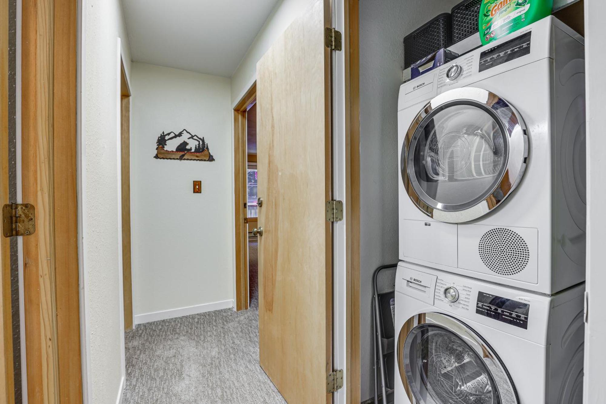 Snowdogs Breck Condo With Fireplace Walk To Lifts 브레켄리지 외부 사진