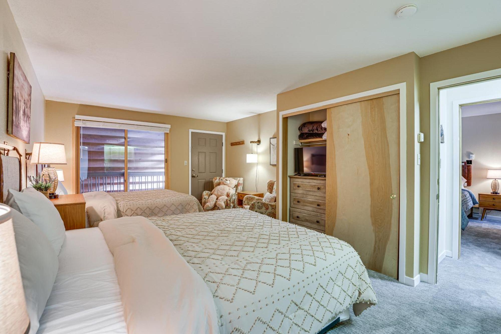 Snowdogs Breck Condo With Fireplace Walk To Lifts 브레켄리지 외부 사진