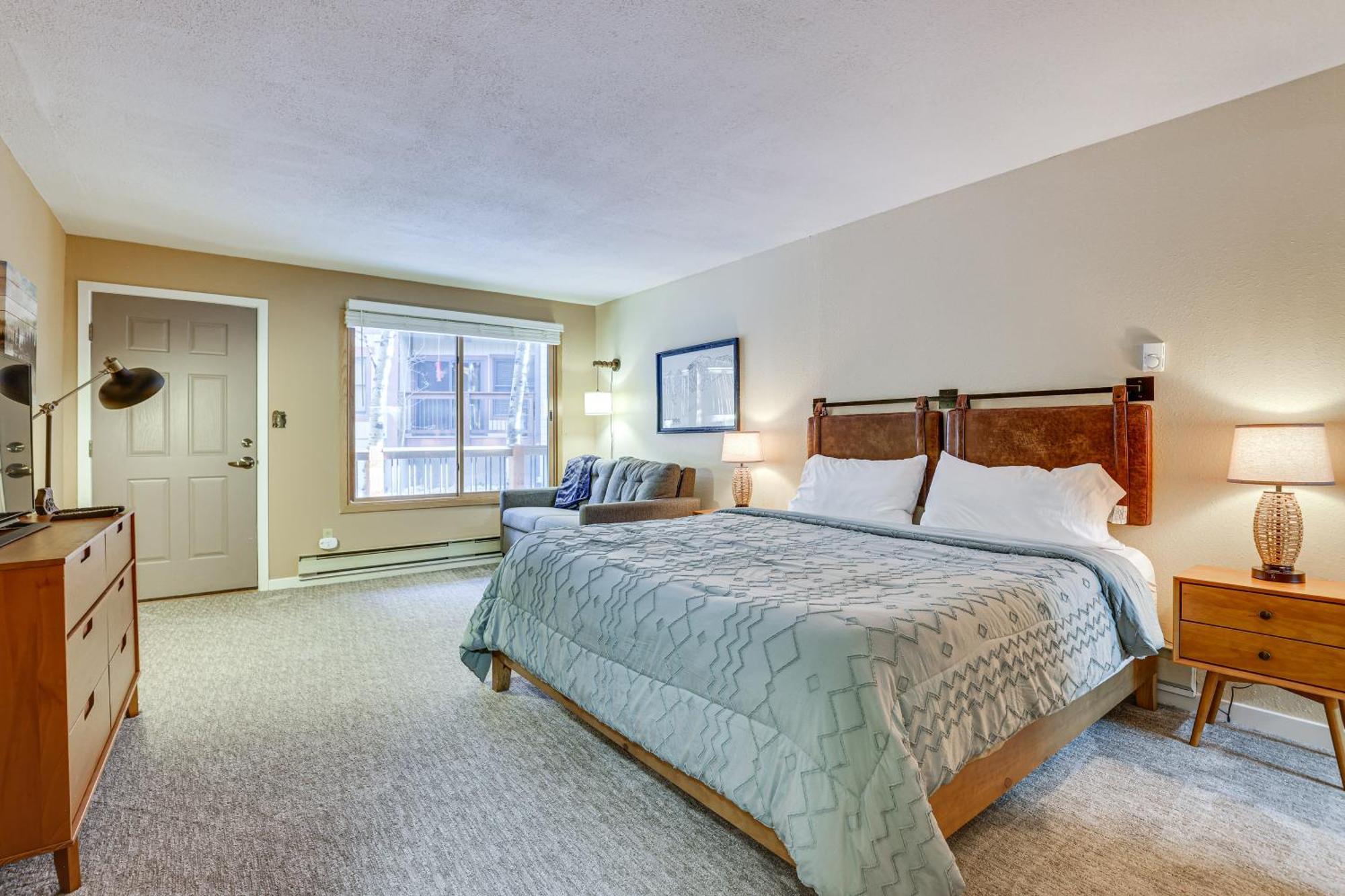 Snowdogs Breck Condo With Fireplace Walk To Lifts 브레켄리지 외부 사진